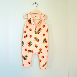 Old Navy Peach Onesie